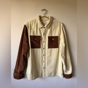 Saturdays NYC Corduroy Shirt